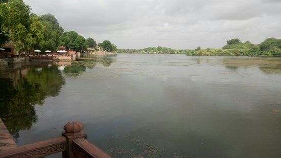 Gajner Wildlife Sanctuary